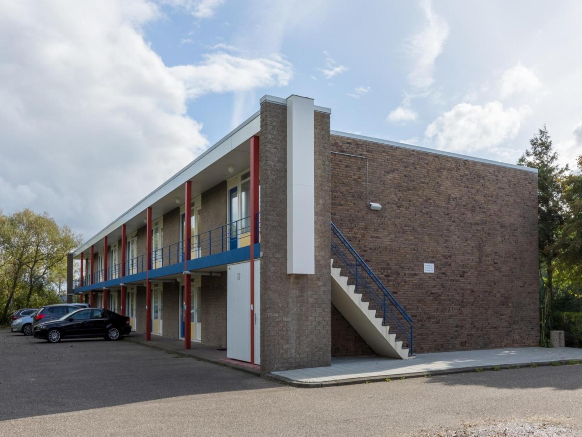 Attractive Apartment Near Vlissingen Beach Exterior photo