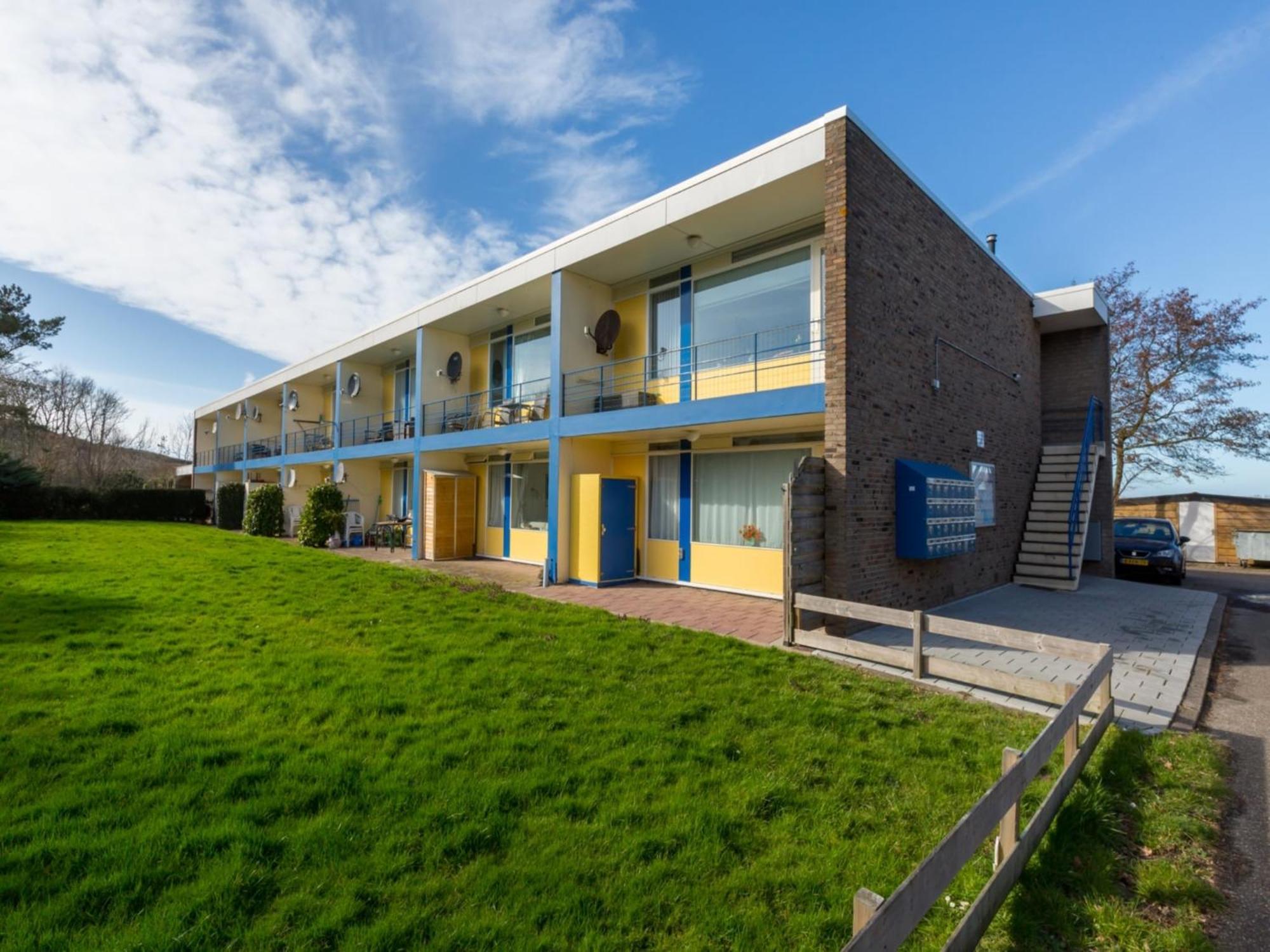 Attractive Apartment Near Vlissingen Beach Exterior photo